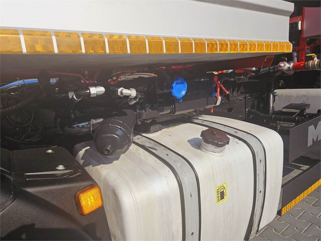 Limpieza de alcantarillado MAN WUKO LARSEN for collecting liquid waste: foto 23