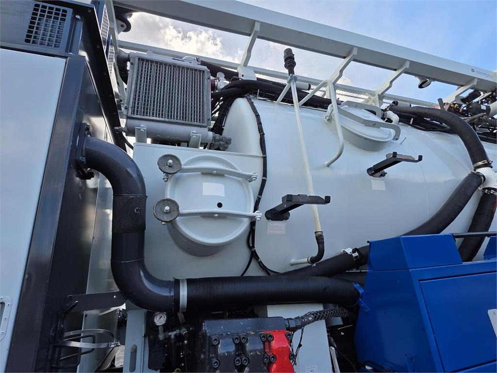 Limpieza de alcantarillado Renault 6x4 WUKO RIVARD RECYTLING for collecting liquid wa: foto 14