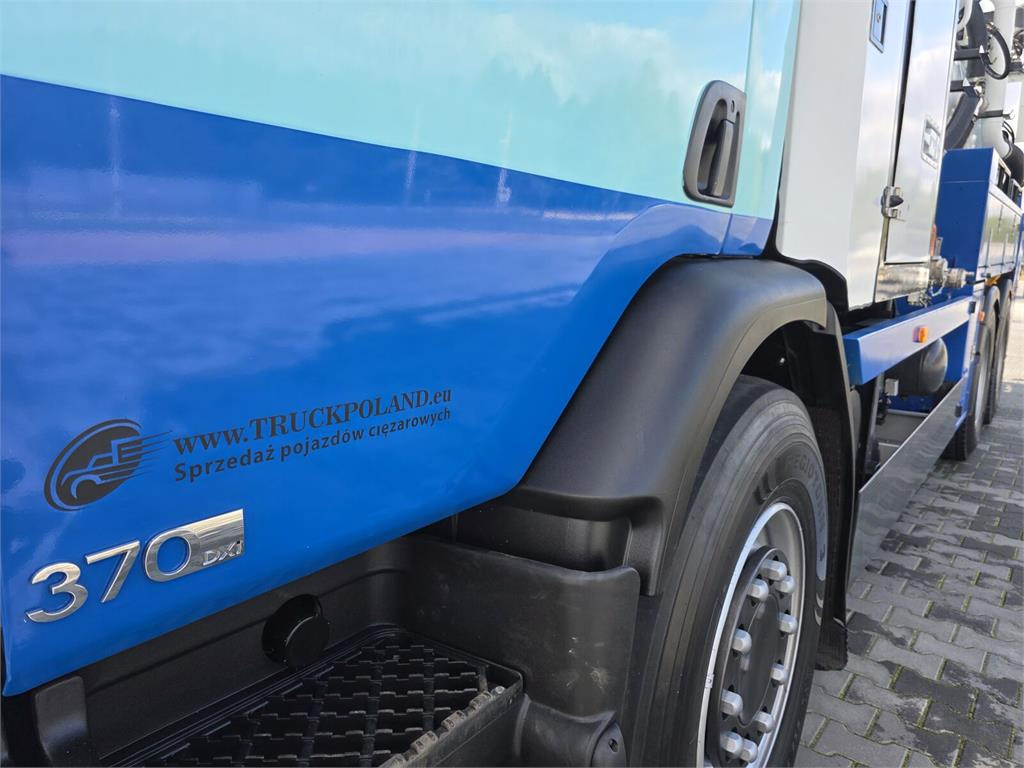 Limpieza de alcantarillado Renault 6x4 WUKO RIVARD RECYTLING for collecting liquid wa: foto 8