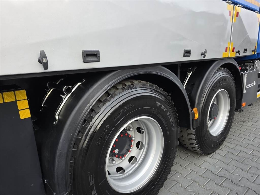 Leasing de Renault MTS DINO 3 Saugbagger vacuum cleaner excavator suc  Renault MTS DINO 3 Saugbagger vacuum cleaner excavator suc: foto 18