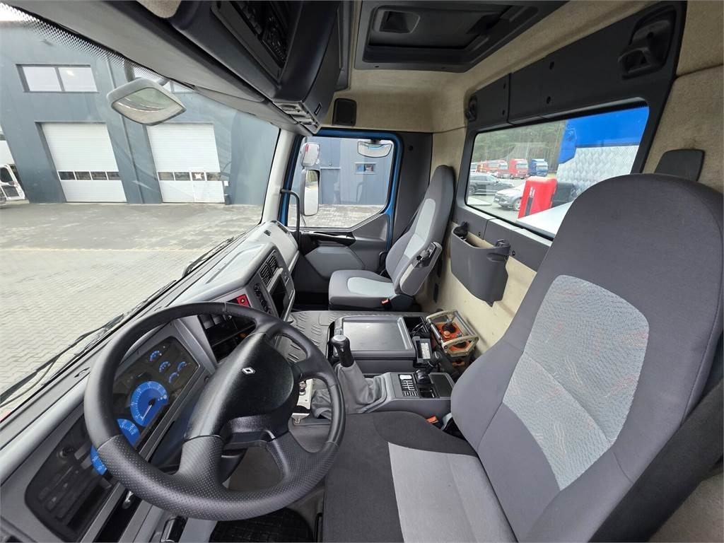 Leasing de Renault MTS DINO 3 Saugbagger vacuum cleaner excavator suc  Renault MTS DINO 3 Saugbagger vacuum cleaner excavator suc: foto 34