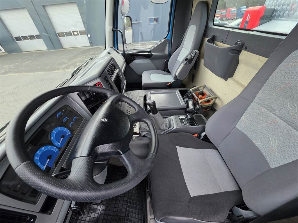 Leasing de Renault MTS DINO 3 Saugbagger vacuum cleaner excavator suc  Renault MTS DINO 3 Saugbagger vacuum cleaner excavator suc: foto 33