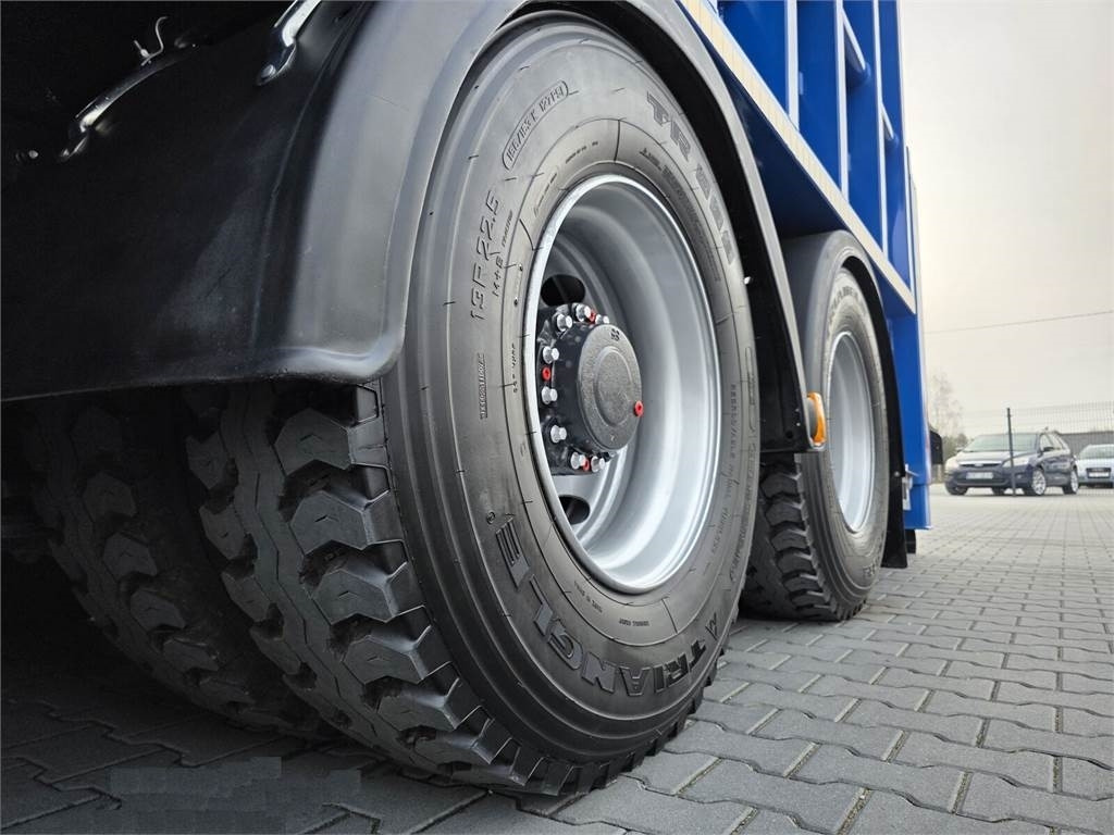 Leasing de Renault MTS DINO 3 Saugbagger vacuum cleaner excavator suc  Renault MTS DINO 3 Saugbagger vacuum cleaner excavator suc: foto 12