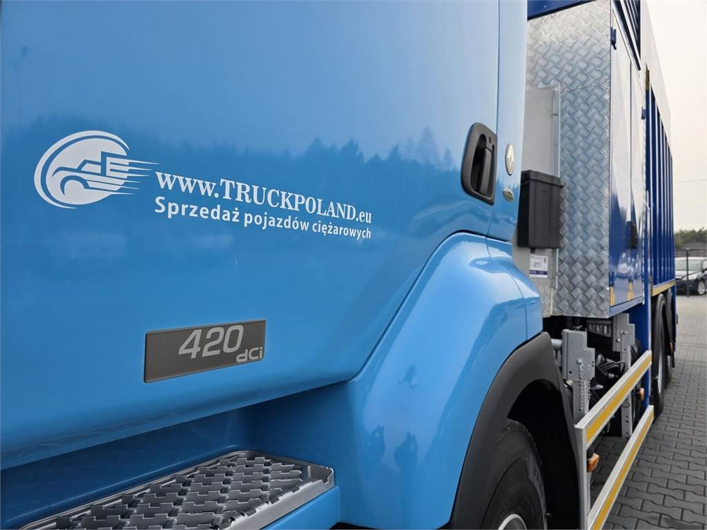 Limpieza de alcantarillado Renault MTS DINO 3 Saugbagger vacuum cleaner excavator suc: foto 7