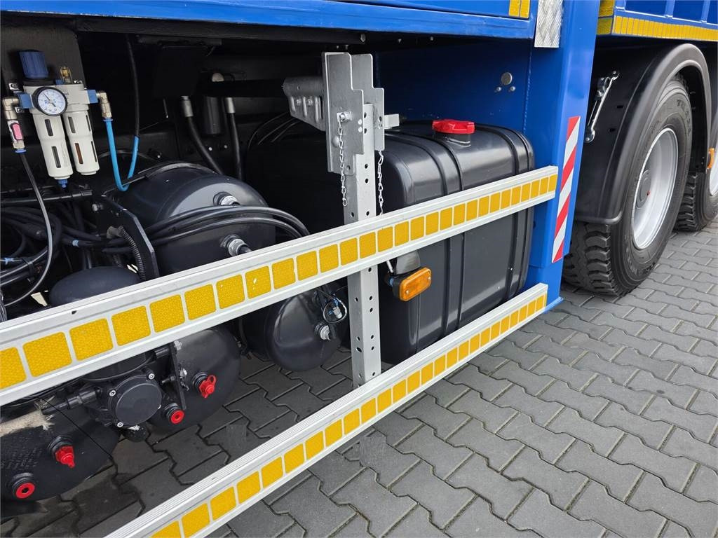 Limpieza de alcantarillado Renault MTS DINO 3 Saugbagger vacuum cleaner excavator suc: foto 10