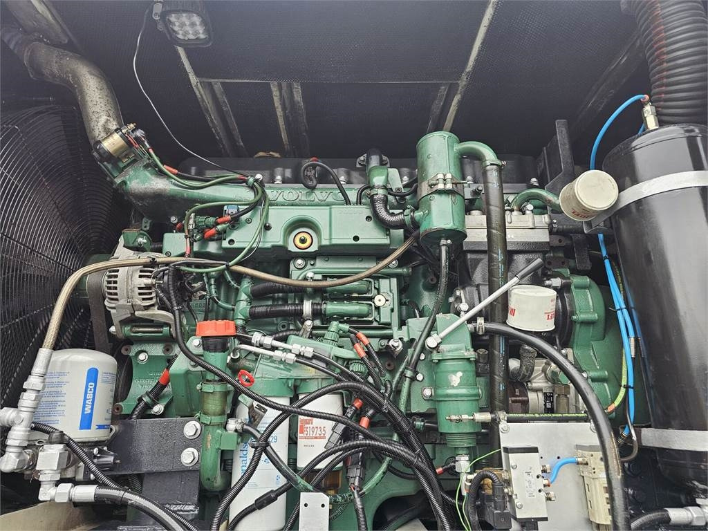 Limpieza de alcantarillado Scania Disab Centurion P210/8 Vacuum suction loader: foto 11