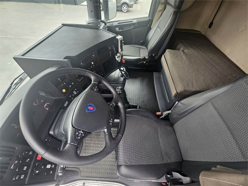 Limpieza de alcantarillado Scania Disab Centurion P210/8 Vacuum suction loader: foto 26