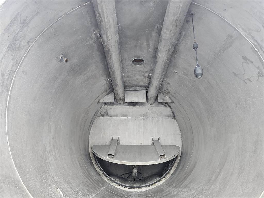 Limpieza de alcantarillado Scania Disab Centurion P210/8 Vacuum suction loader: foto 21