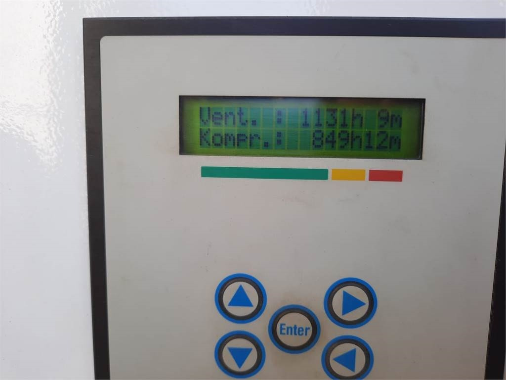 Leasing de  Mitsubishi CANTER odkurzacz koparka ssąca Saugbagger CITY SAU Mitsubishi CANTER odkurzacz koparka ssąca Saugbagger CITY SAU: foto 26