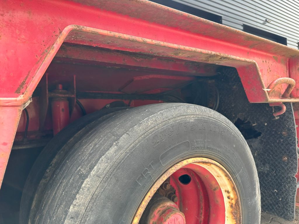 Semirremolque góndola rebajadas Broshuis Tiefbett / ausziehbar / 2 x verlängerungsträger Broshuis Tiefbett / ausziehbar / 2 x verlängerungsträger: foto 14