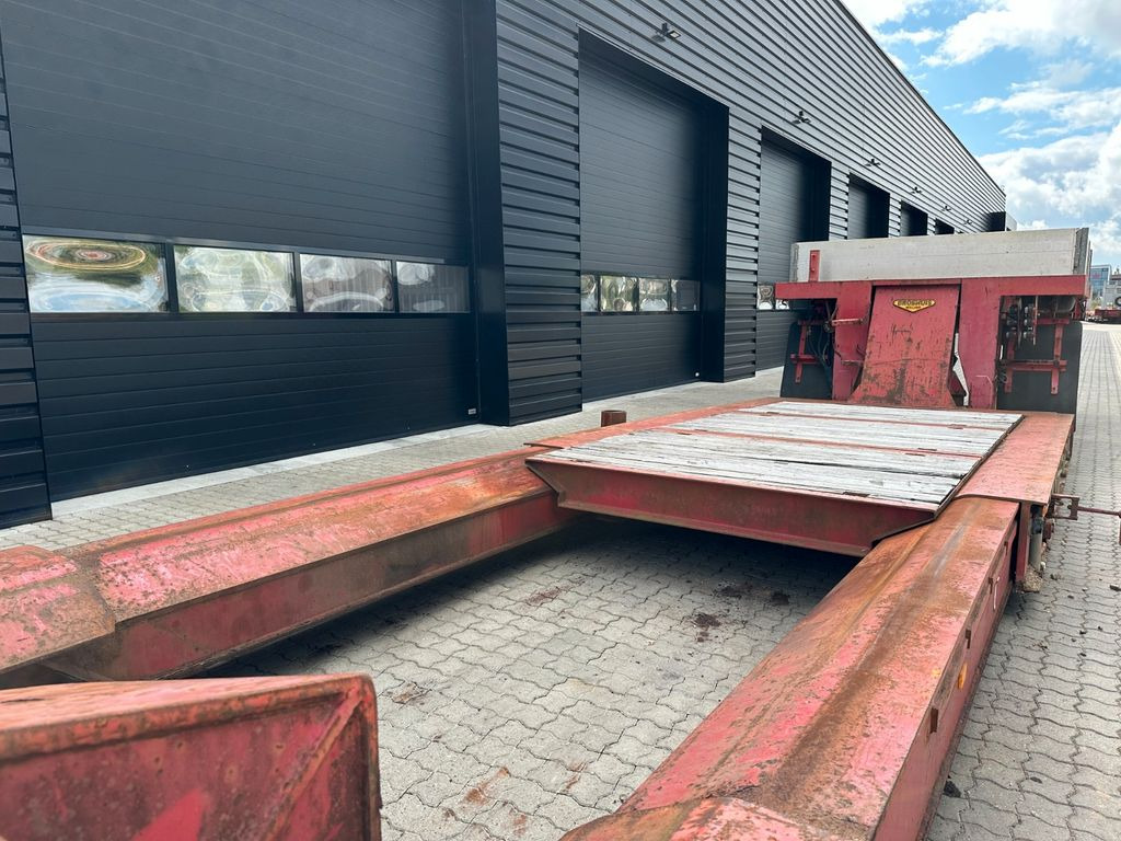 Semirremolque góndola rebajadas Broshuis Tiefbett / ausziehbar / 2 x verlängerungsträger Broshuis Tiefbett / ausziehbar / 2 x verlängerungsträger: foto 6