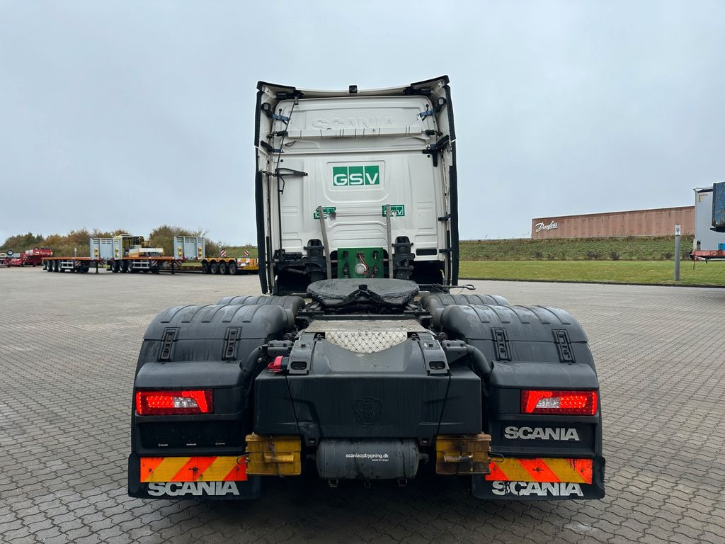 Scania R 500 6x2 - Cabeza tractora: foto 5 Scania R 500 6x2 - Cabeza tractora: foto 5