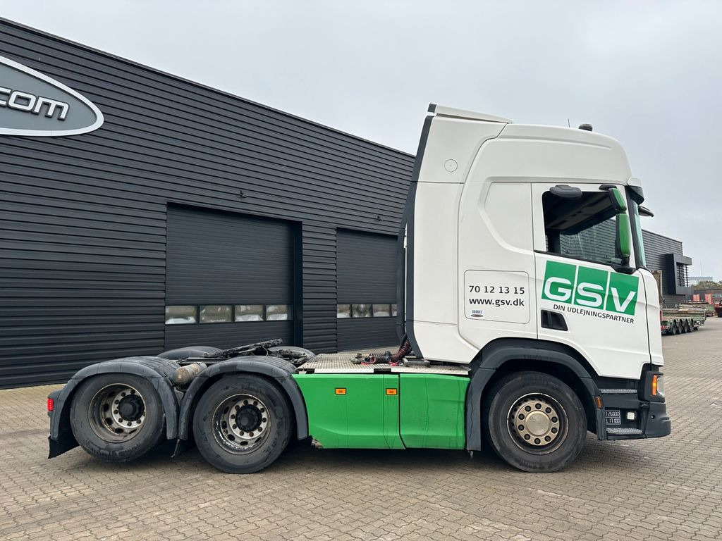 Scania R 500 6x2 - Cabeza tractora: foto 2 Scania R 500 6x2 - Cabeza tractora: foto 2