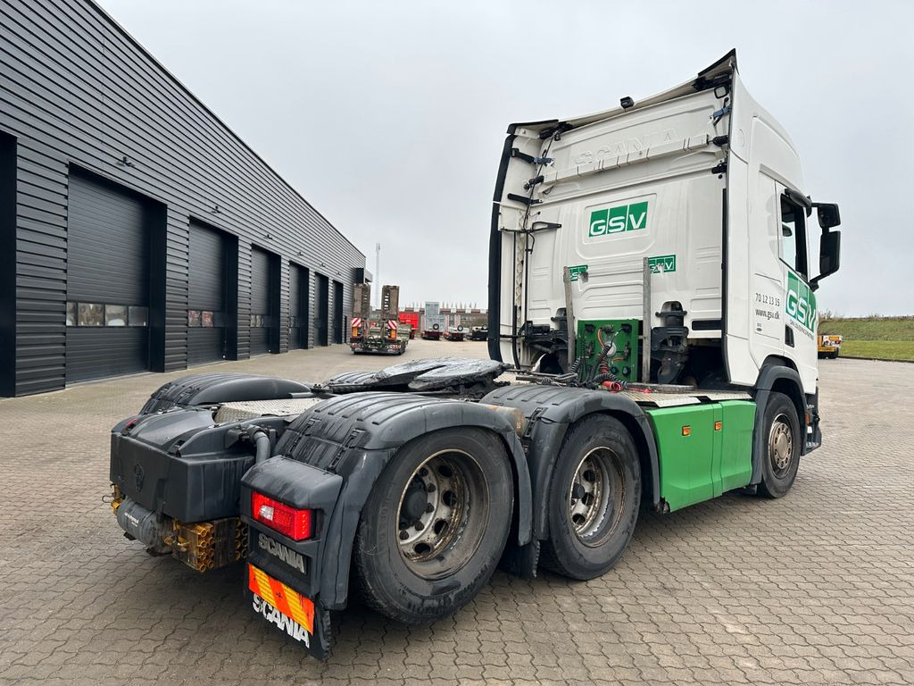 Scania R 500 6x2 - Cabeza tractora: foto 4 Scania R 500 6x2 - Cabeza tractora: foto 4