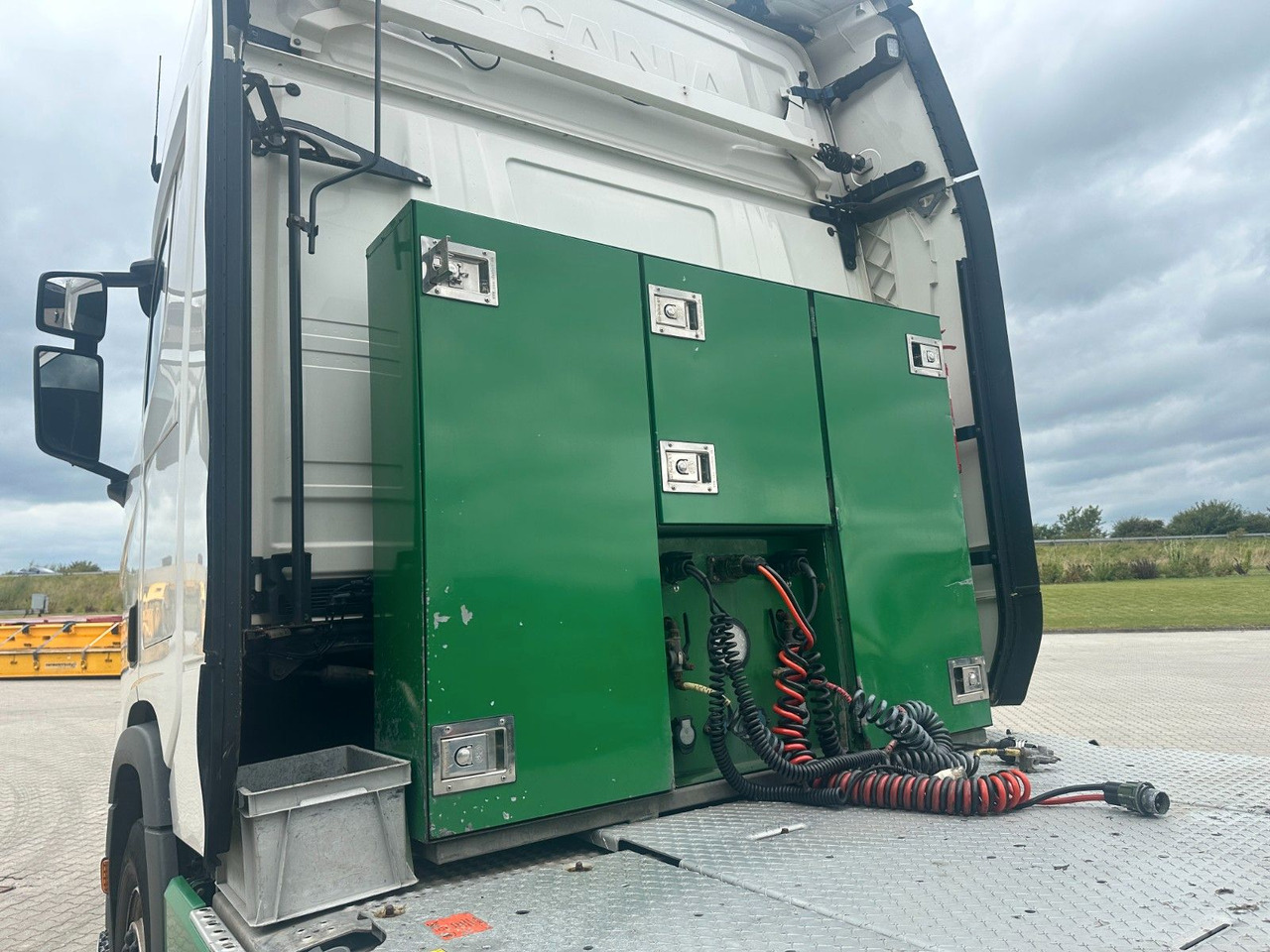 Scania R 500 6x2 - Cabeza tractora: foto 5 Scania R 500 6x2 - Cabeza tractora: foto 5