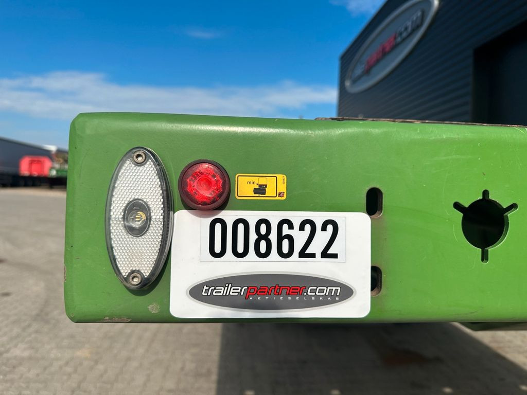 Faymonville 2 achs tiefbett / ausziehbar / Baggerbett - Semirremolque góndola rebajadas: foto 3 Faymonville 2 achs tiefbett / ausziehbar / Baggerbett - Semirremolque góndola rebajadas: foto 3