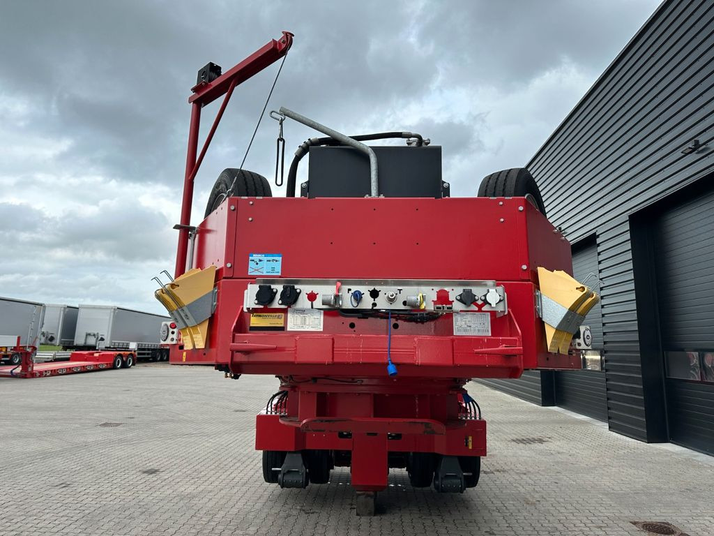 Faymonville Gigamax 1+3 tiefbett Faymonville Gigamax 1+3 tiefbett - Semirremolque góndola rebajadas: foto 4 Faymonville Gigamax 1+3 tiefbett Faymonville Gigamax 1+3 tiefbett - Semirremolque góndola rebajadas: foto 4