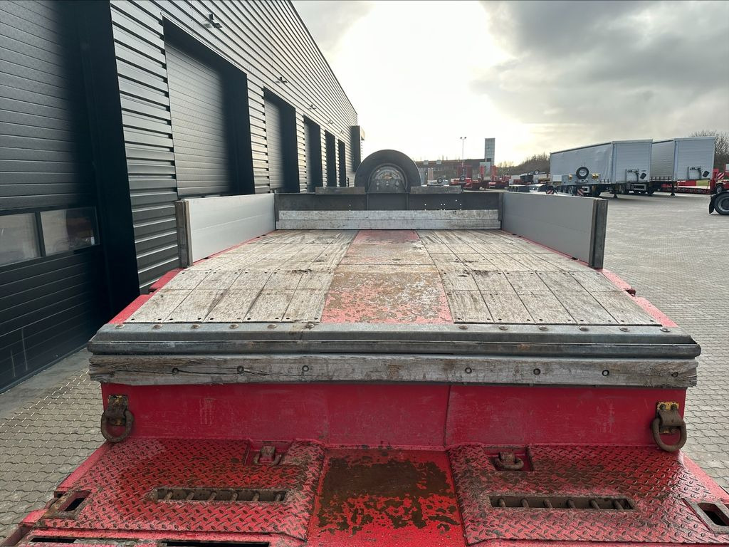 Semirremolque góndola rebajadas Faymonville Maxtrailer MAX 100 5 achs tieflader Faymonville Maxtrailer MAX 100 5 achs tieflader: foto 9 Semirremolque góndola rebajadas Faymonville Maxtrailer MAX 100 5 achs tieflader Faymonville Maxtrailer MAX 100 5 achs tieflader: foto 9