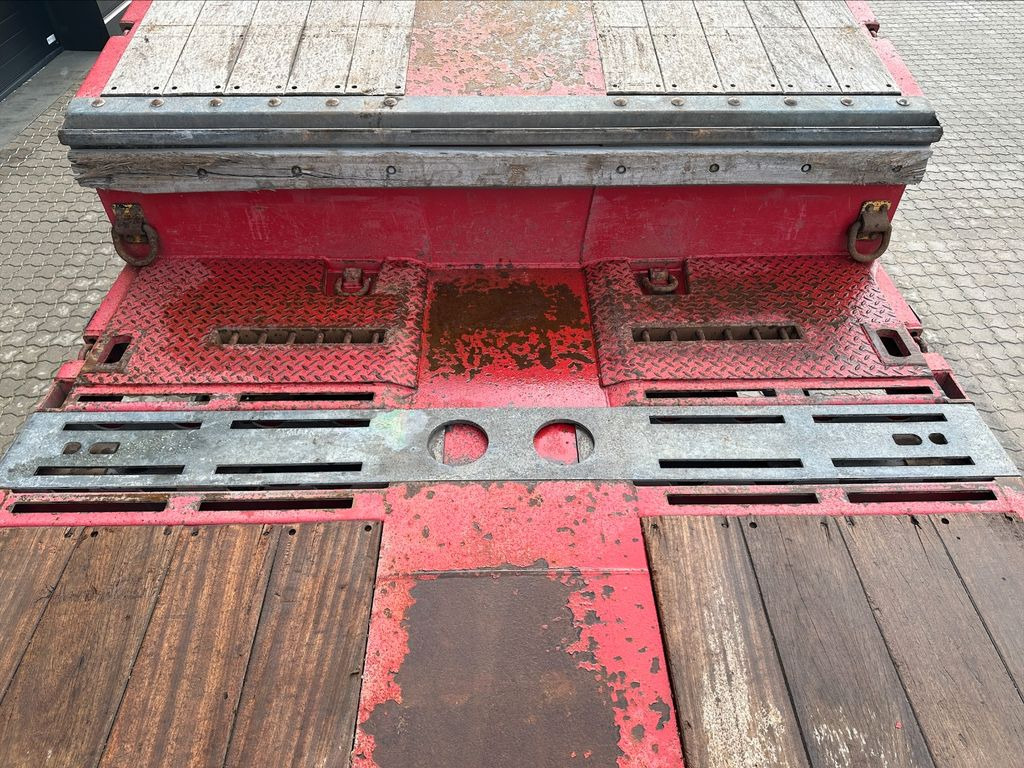 Semirremolque góndola rebajadas Faymonville Maxtrailer MAX 100 5 achs tieflader Faymonville Maxtrailer MAX 100 5 achs tieflader: foto 8 Semirremolque góndola rebajadas Faymonville Maxtrailer MAX 100 5 achs tieflader Faymonville Maxtrailer MAX 100 5 achs tieflader: foto 8