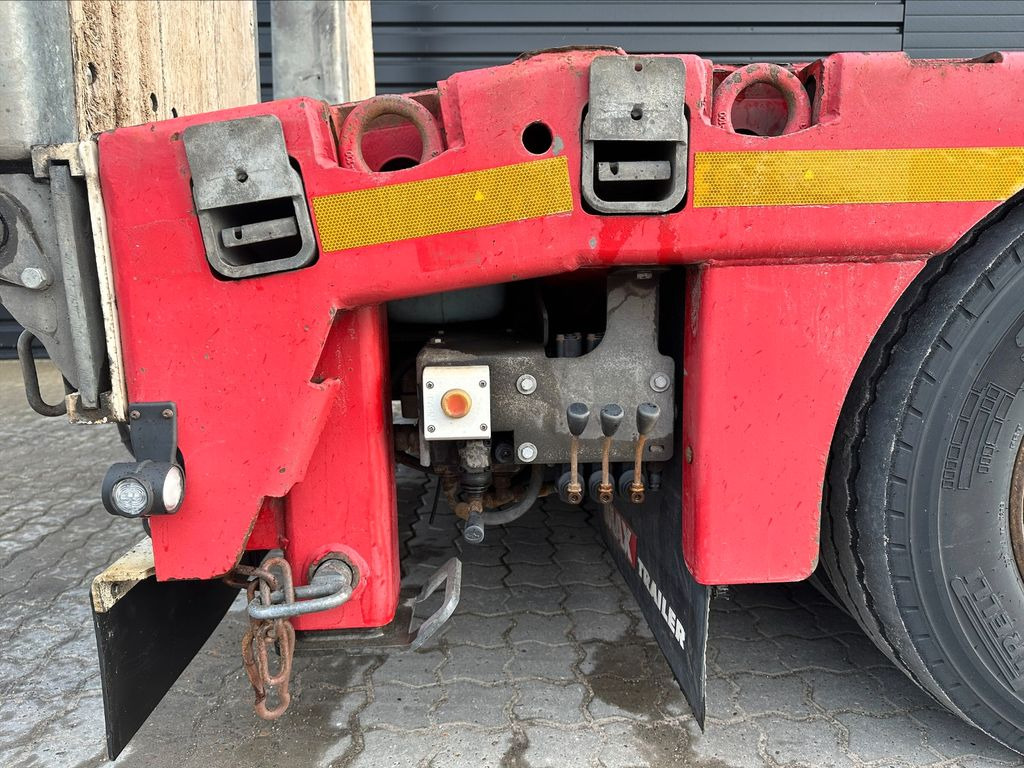 Semirremolque góndola rebajadas Faymonville Maxtrailer MAX 100 5 achs tieflader Faymonville Maxtrailer MAX 100 5 achs tieflader: foto 6 Semirremolque góndola rebajadas Faymonville Maxtrailer MAX 100 5 achs tieflader Faymonville Maxtrailer MAX 100 5 achs tieflader: foto 6