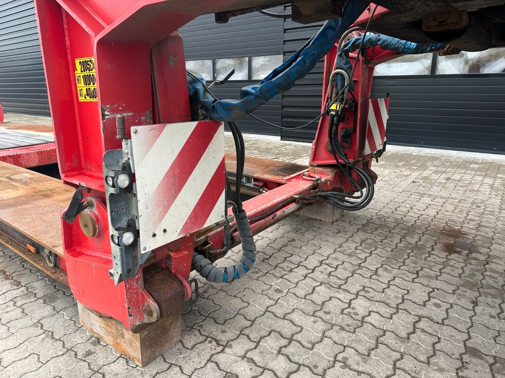 Faymonville Megamax 3 achs tiefbett Faymonville Megamax 3 achs tiefbett - Semirremolque góndola rebajadas: foto 5 Faymonville Megamax 3 achs tiefbett Faymonville Megamax 3 achs tiefbett - Semirremolque góndola rebajadas: foto 5