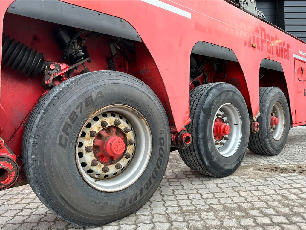 Semirremolque góndola rebajadas Faymonville Prefamax Innenlader / 4.000 mm teleskop Faymonville Prefamax Innenlader / 4.000 mm teleskop: foto 9