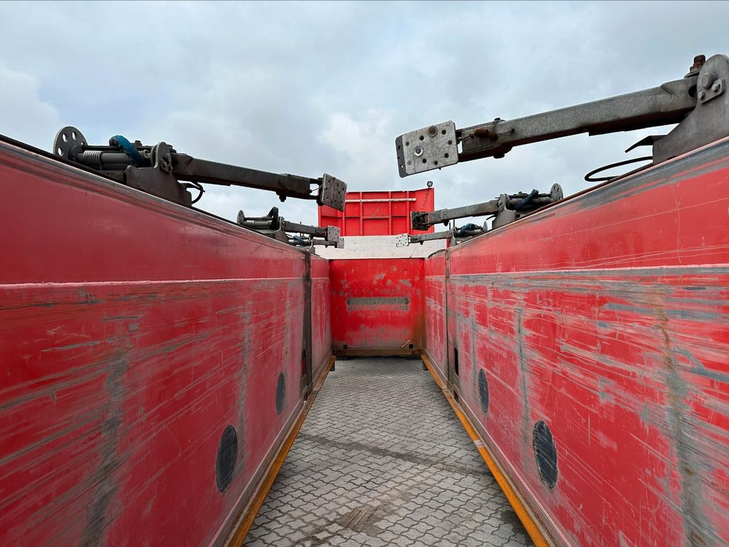 Semirremolque góndola rebajadas Faymonville Prefamax Innenlader / 4.000 mm teleskop Faymonville Prefamax Innenlader / 4.000 mm teleskop: foto 10