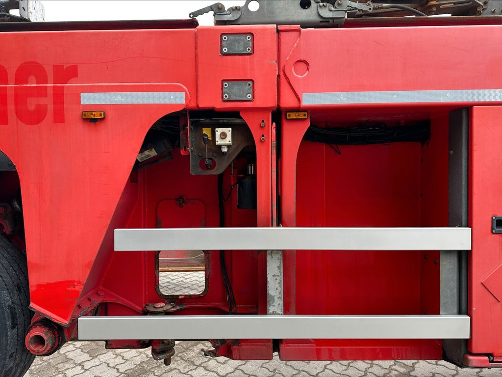 Semirremolque góndola rebajadas Faymonville Prefamax Innenlader / 4.000 mm teleskop Faymonville Prefamax Innenlader / 4.000 mm teleskop: foto 6