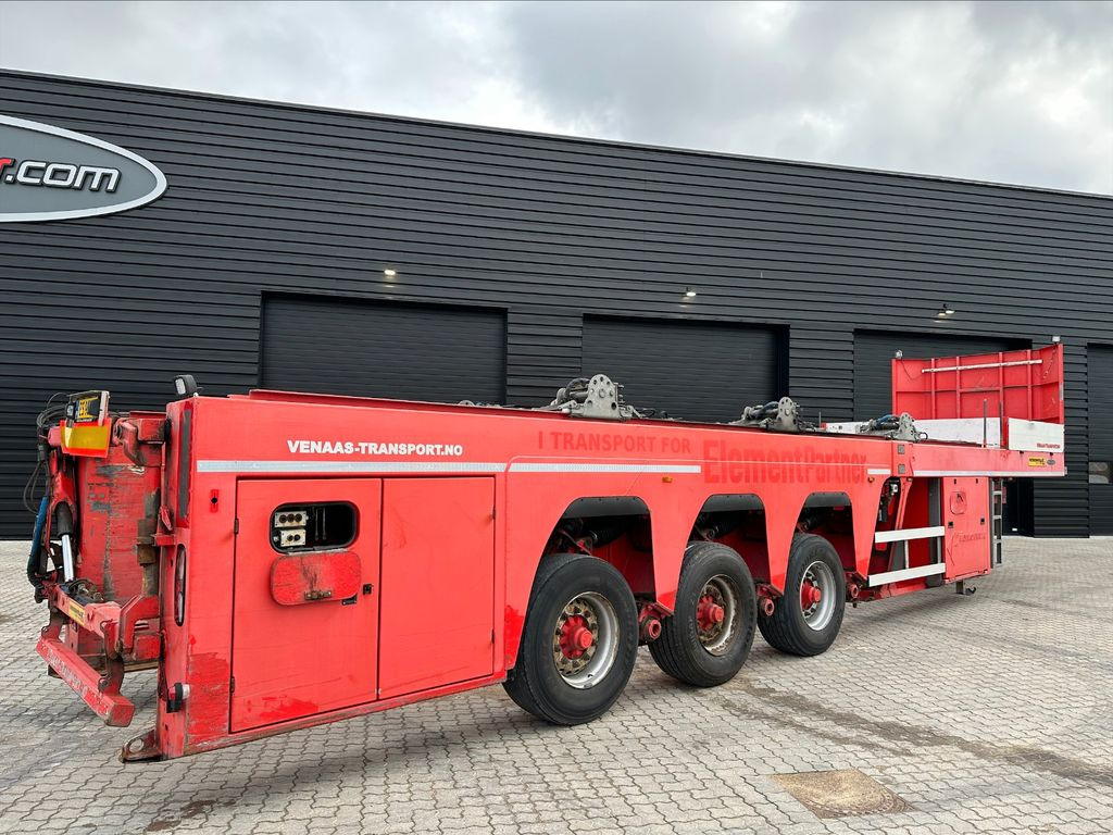 Semirremolque góndola rebajadas Faymonville Prefamax Innenlader / 4.000 mm teleskop Faymonville Prefamax Innenlader / 4.000 mm teleskop: foto 7