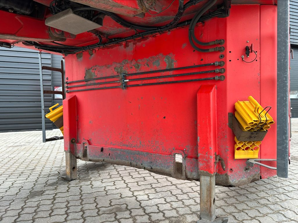 Semirremolque góndola rebajadas Faymonville Prefamax Innenlader / 4.000 mm teleskop Faymonville Prefamax Innenlader / 4.000 mm teleskop: foto 8