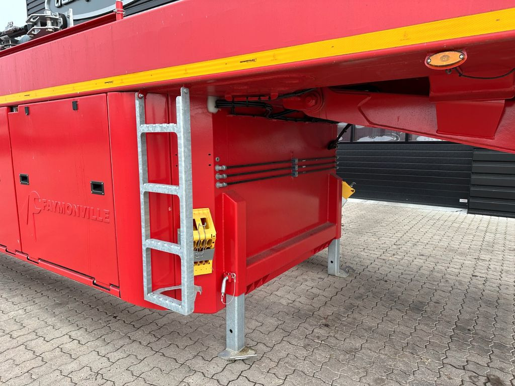 Faymonville Prefamax innenlader / für beton elementen Faymonville Prefamax innenlader / für beton elementen - Semirremolque góndola rebajadas: foto 5 Faymonville Prefamax innenlader / für beton elementen Faymonville Prefamax innenlader / für beton elementen - Semirremolque góndola rebajadas: foto 5