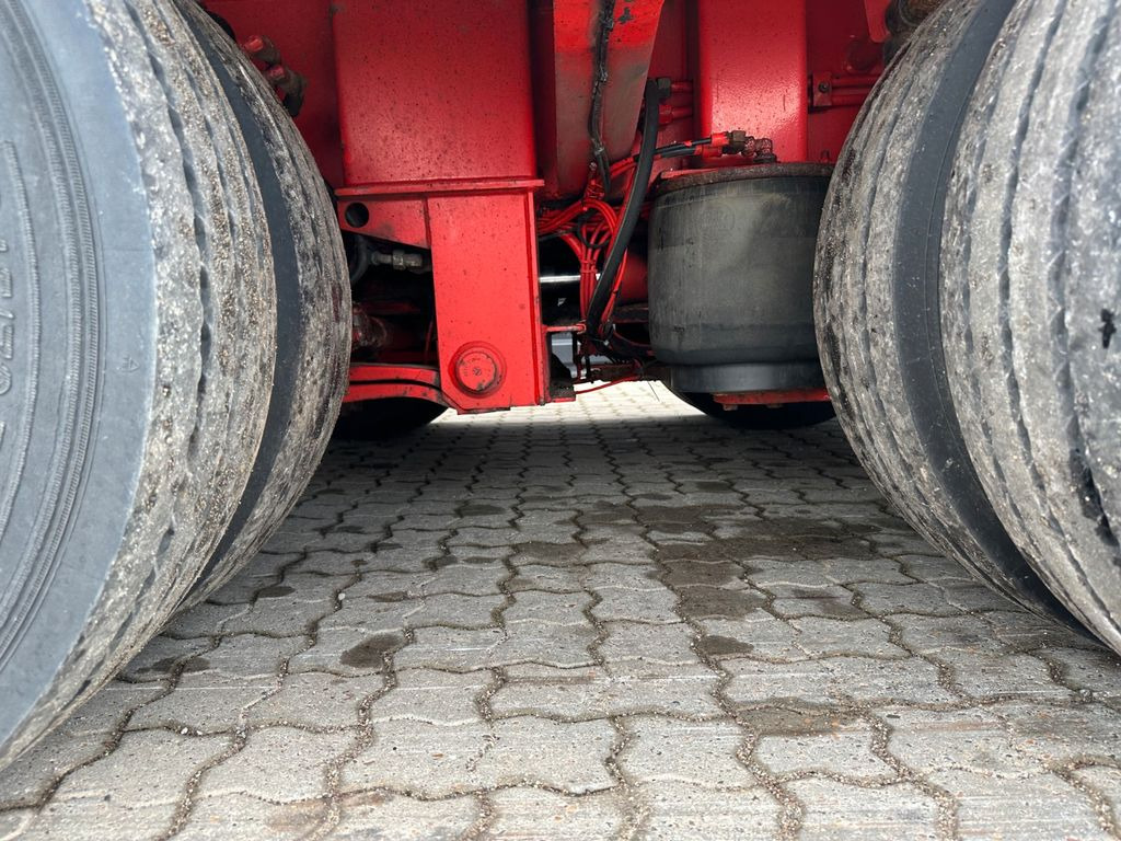 Semirremolque góndola rebajadas Goldhofer Tieflader /ausziehbar / Rampen Goldhofer Tieflader /ausziehbar / Rampen: foto 13