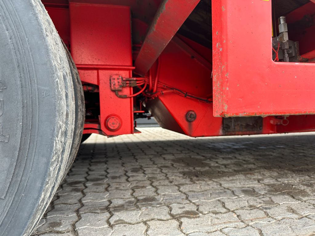 Semirremolque góndola rebajadas Goldhofer Tieflader /ausziehbar / Rampen Goldhofer Tieflader /ausziehbar / Rampen: foto 14