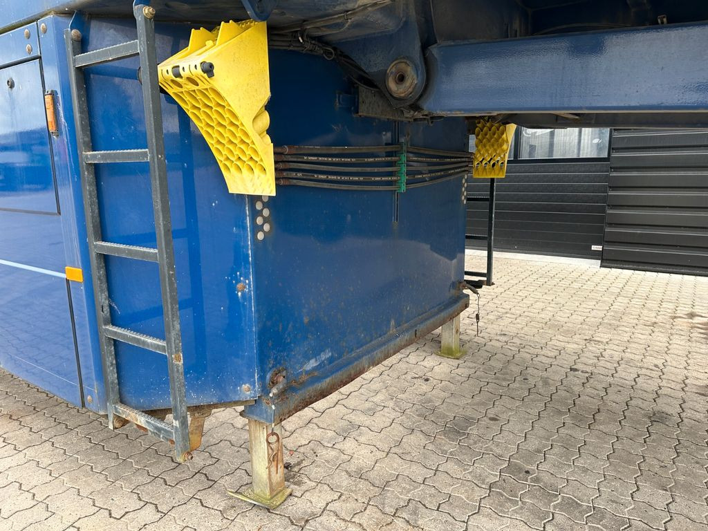 Langendorf 3 achs Innenlader Langendorf 3 achs Innenlader - Semirremolque góndola rebajadas: foto 4 Langendorf 3 achs Innenlader Langendorf 3 achs Innenlader - Semirremolque góndola rebajadas: foto 4
