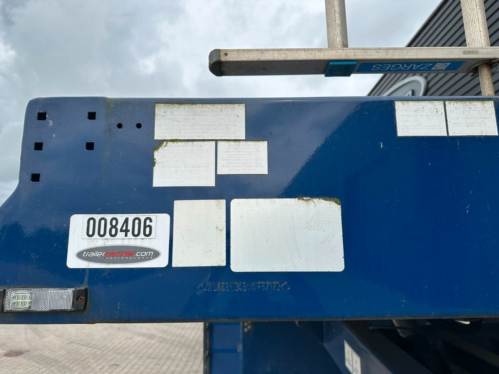 Langendorf 3 achs Innenlader Langendorf 3 achs Innenlader - Semirremolque góndola rebajadas: foto 3 Langendorf 3 achs Innenlader Langendorf 3 achs Innenlader - Semirremolque góndola rebajadas: foto 3