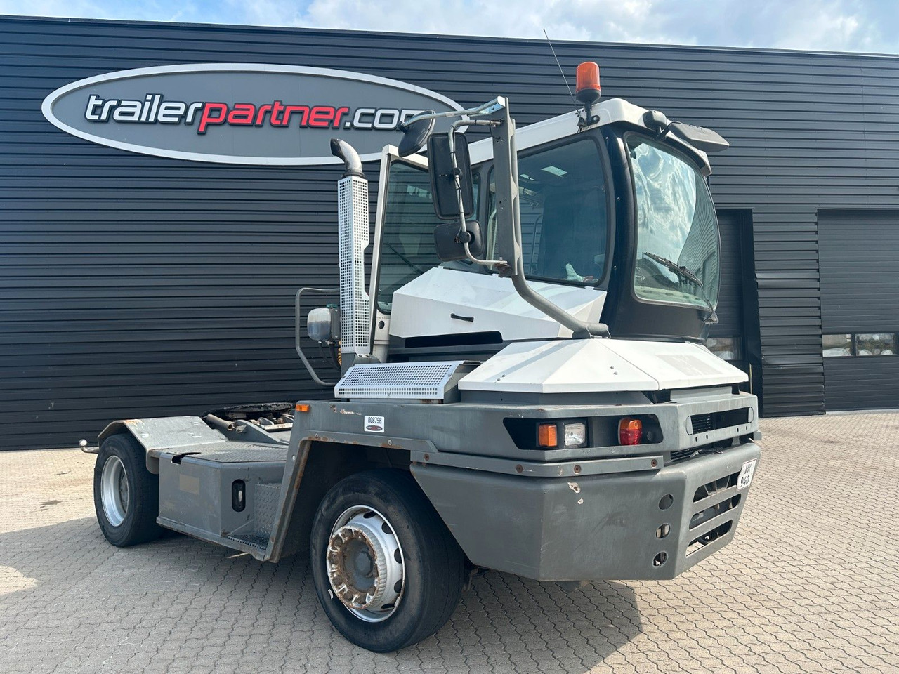 Terberg TT222 - Tractor industrial: foto 1 Terberg TT222 - Tractor industrial: foto 1