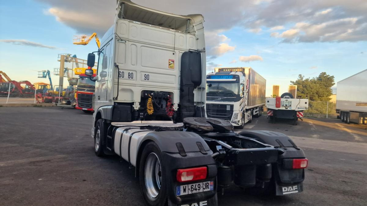 DAF XF 480 - Cabeza tractora: foto 5 DAF XF 480 - Cabeza tractora: foto 5