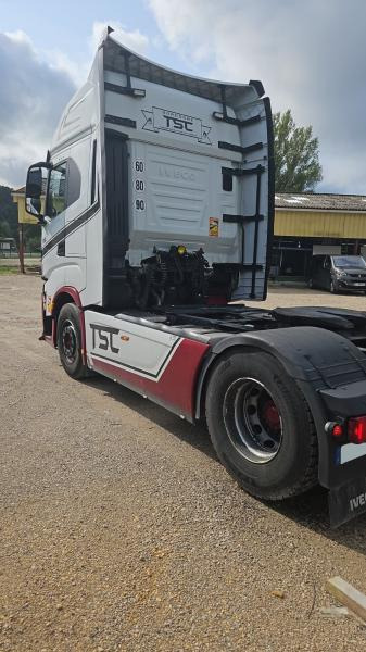 Iveco S-WAY AS 440 S - Cabeza tractora: foto 5 Iveco S-WAY AS 440 S - Cabeza tractora: foto 5