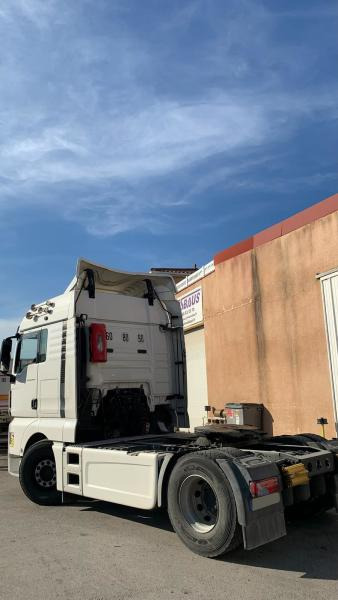 MAN TGX 18.460 - Cabeza tractora: foto 4 MAN TGX 18.460 - Cabeza tractora: foto 4