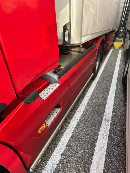 Cabeza tractora Volvo FH 460: foto 6