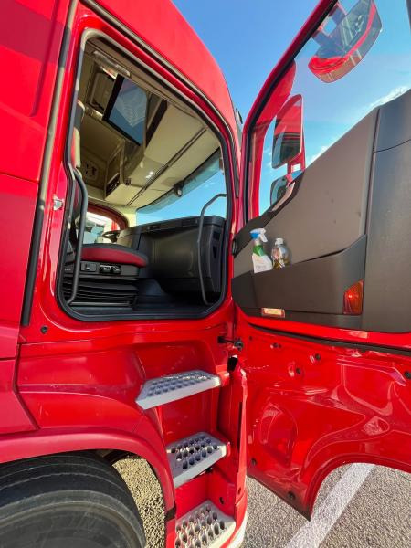 Cabeza tractora Volvo FH 460: foto 9