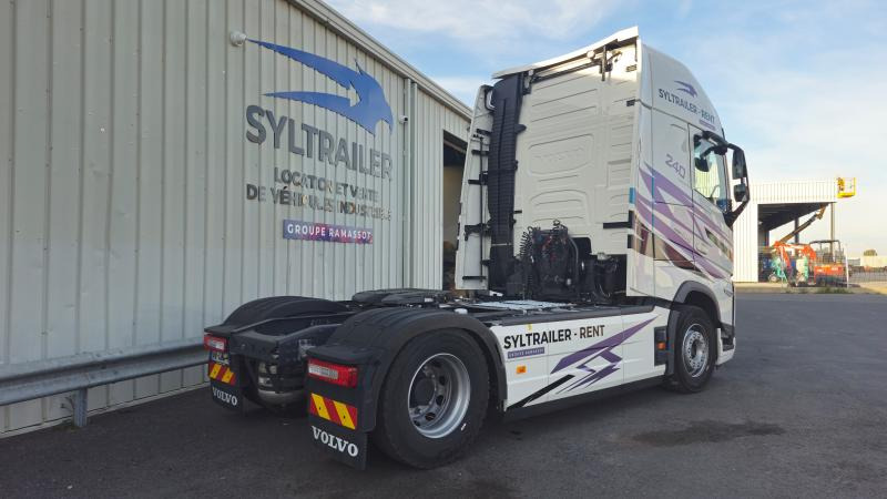 Volvo FH 500 AERO Globetrotter XXL (Location / Rent) - Cabeza tractora: foto 2 Volvo FH 500 AERO Globetrotter XXL (Location / Rent) - Cabeza tractora: foto 2