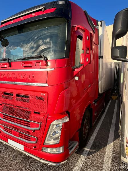 Volvo FH 500 - Cabeza tractora: foto 4 Volvo FH 500 - Cabeza tractora: foto 4