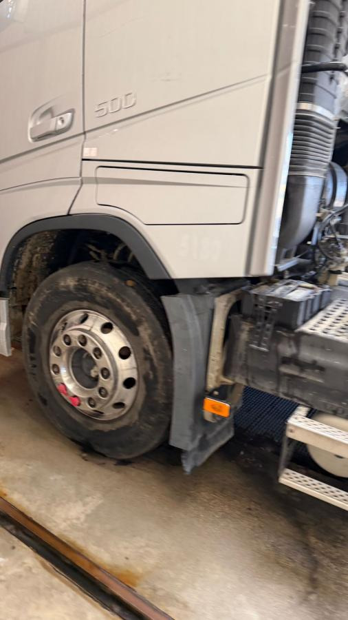 Volvo FH 500 - Cabeza tractora: foto 5 Volvo FH 500 - Cabeza tractora: foto 5