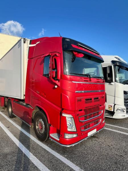 Volvo FH 500 - Cabeza tractora: foto 1 Volvo FH 500 - Cabeza tractora: foto 1