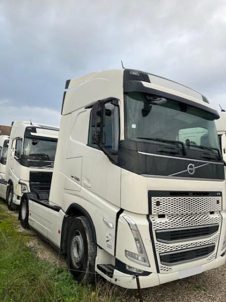 Volvo FH 500 - Cabeza tractora: foto 1 Volvo FH 500 - Cabeza tractora: foto 1