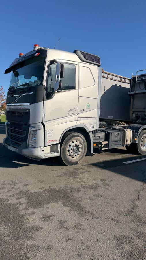 Volvo FH 500 - Cabeza tractora: foto 2 Volvo FH 500 - Cabeza tractora: foto 2