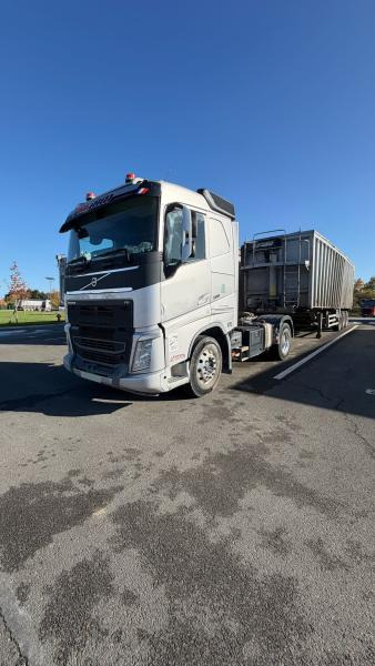 Volvo FH 500 - Cabeza tractora: foto 1 Volvo FH 500 - Cabeza tractora: foto 1