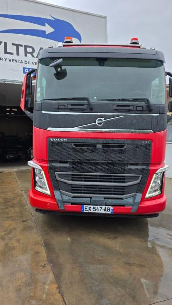 Volvo FH 500 - Cabeza tractora: foto 4 Volvo FH 500 - Cabeza tractora: foto 4