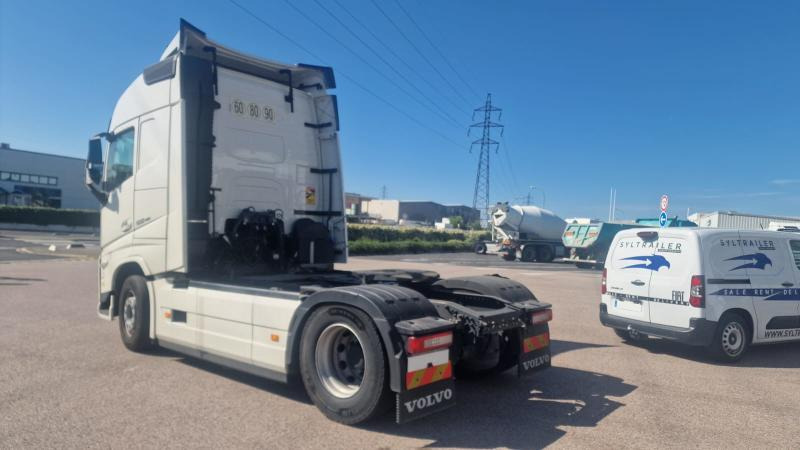 Volvo FH 500 Globetrotter - Cabeza tractora: foto 4 Volvo FH 500 Globetrotter - Cabeza tractora: foto 4